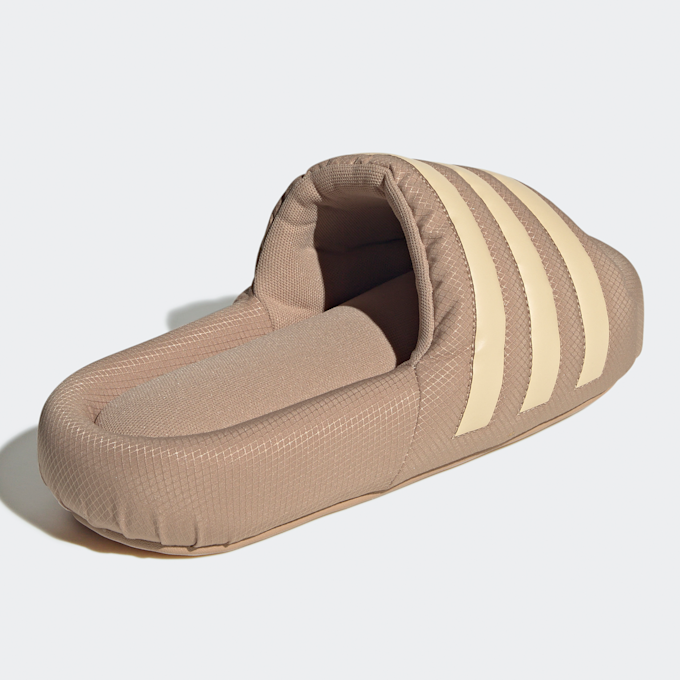 adidas Originals Slides Adilette 24 brązowy 44743 4