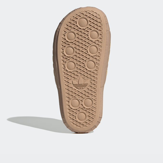 adidas Originals Slides Adilette 24 brązowy 44743 5