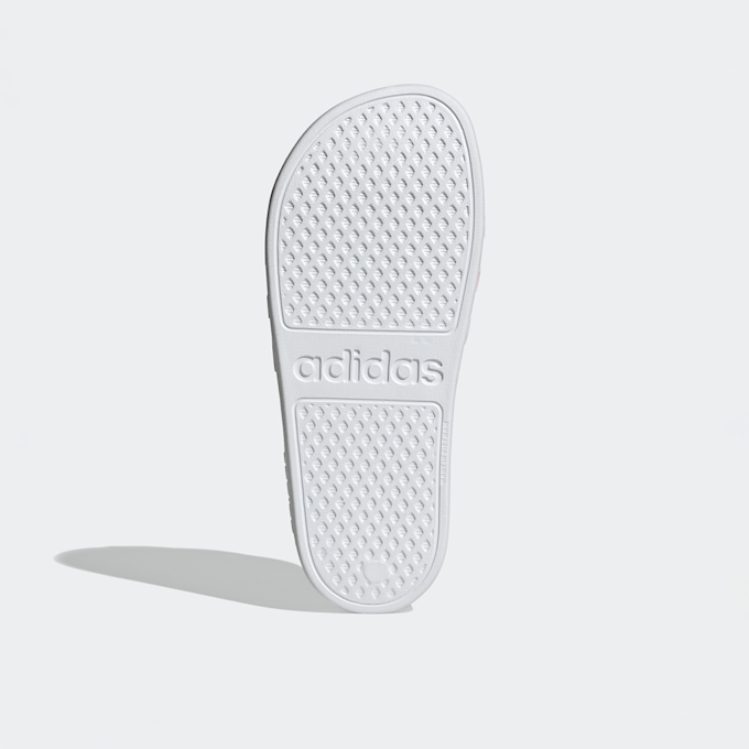 adidas Originals Adilette Aqua Badelatschen W weiß 44740 5