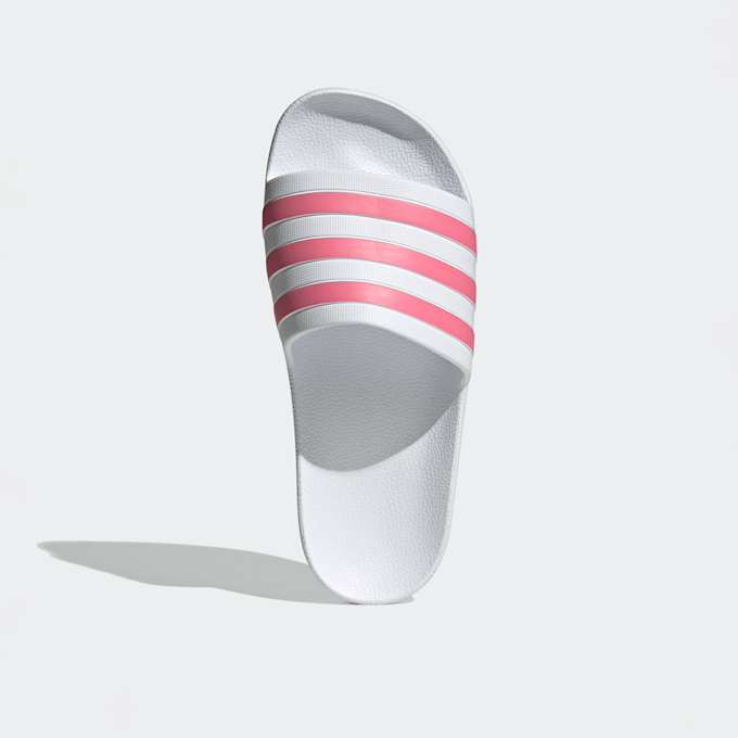 adidas Originals Adilette Aqua Badelatschen W weiß 44740 6