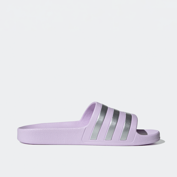 adidas Originals Ciabatte Adilette Aqua viola 44741 2