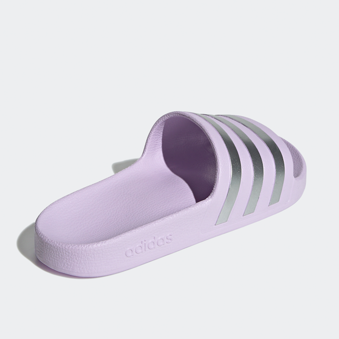 adidas Originals Ciabatte Adilette Aqua viola 44741 4