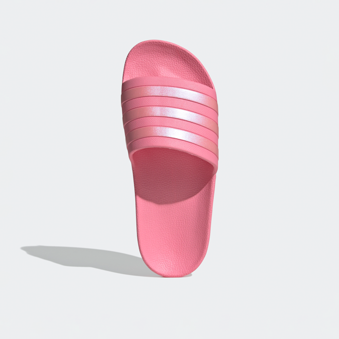 adidas Originals Adilette Aqua Badelatschen W rosa 44723 6