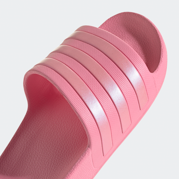 adidas Originals Adilette Aqua Badelatschen W rosa 44723 7