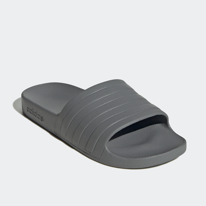 adidas Originals Adilette Aqua Badelatschen grau 44771 3