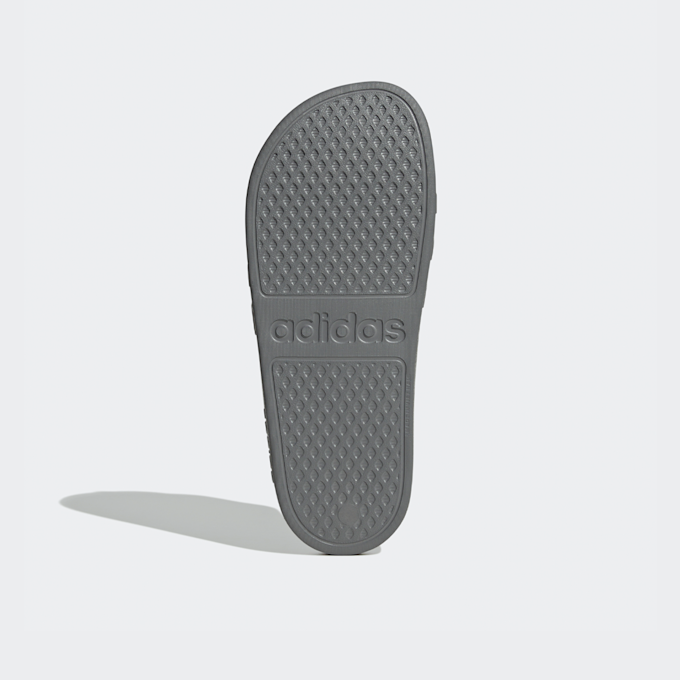 adidas Originals Adilette Aqua Badslippers grijs 44771 5