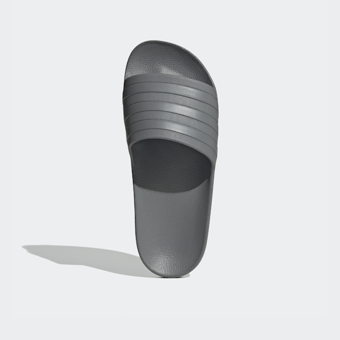 adidas Originals Adilette Aqua Badelatschen grau 44771 6