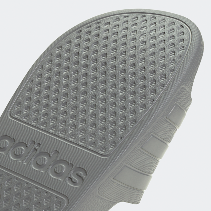 adidas Originals Adilette Aqua Badslippers grijs 44771 8