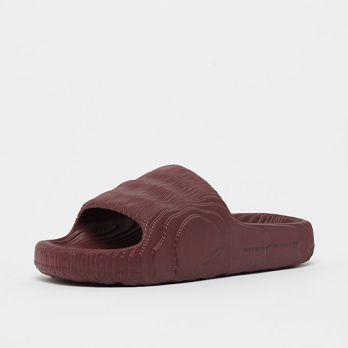 adidas Originals Adilette 22 Badelatschen W rot 44774 2