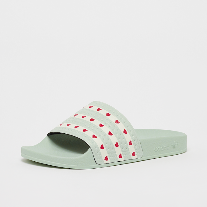 adidas Originals Adilette Badelatschen W grün 44775 2