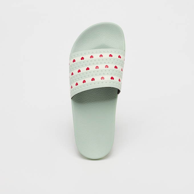 adidas Originals Adilette Badelatschen W grün 44775 5