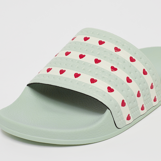 adidas Originals Adilette Badelatschen W grün 44775 6