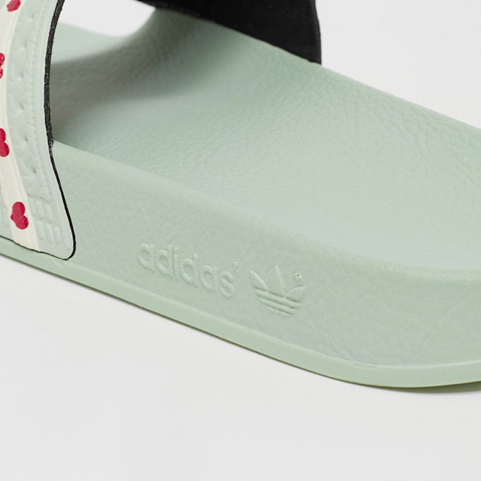 adidas Originals Adilette Badelatschen W grün 44775 7