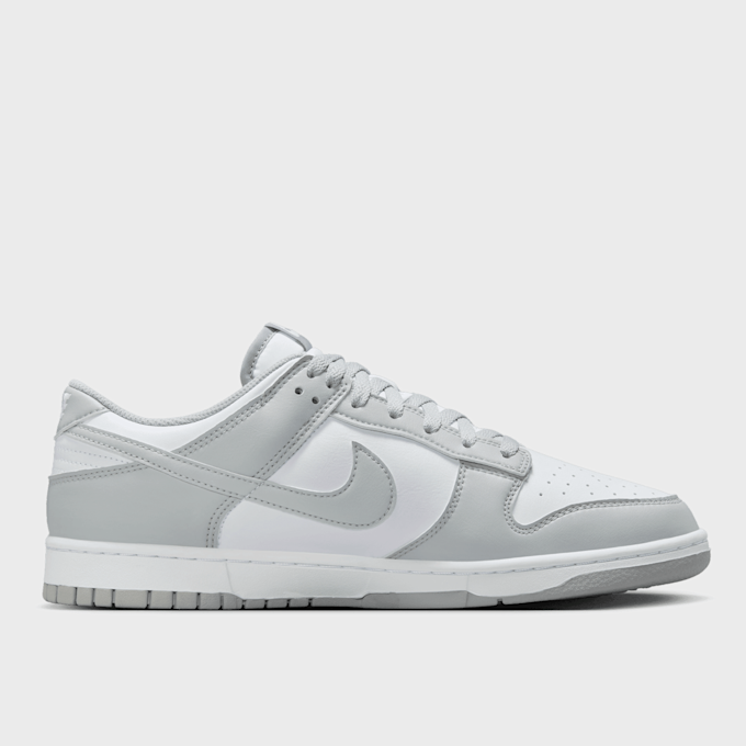 Nike   Dunk Low Retro weiß 44750 2