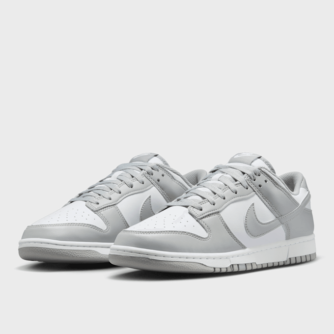 Nike   Dunk Low Retro blanc 44750 4