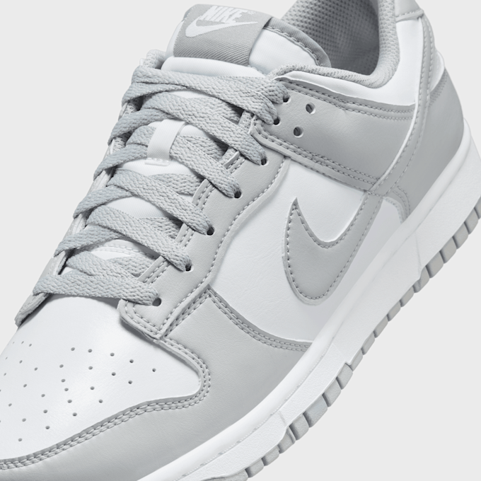 Nike   Dunk Low Retro weiß 44750 7
