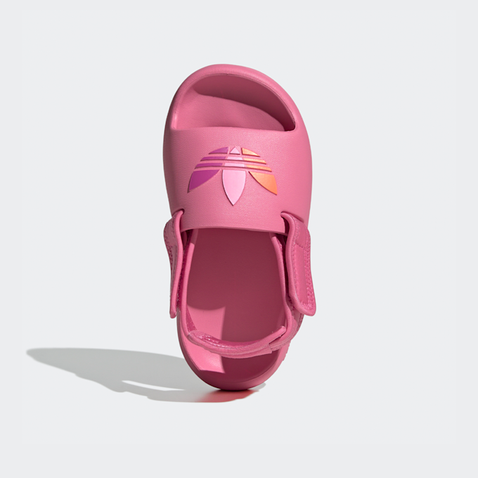 adidas Originals Claquette Adilette Adifom Kids (GS) rose 44762 6