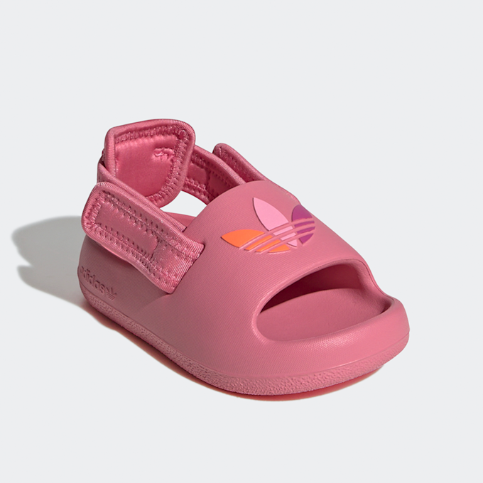 adidas Originals Slides Adilette Adifom Kids (PS) różowy 44766 3