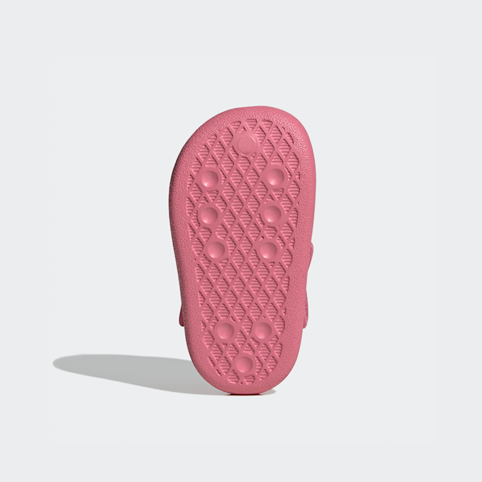 adidas Originals Slides Adilette Adifom Kids (PS) różowy 44766 5
