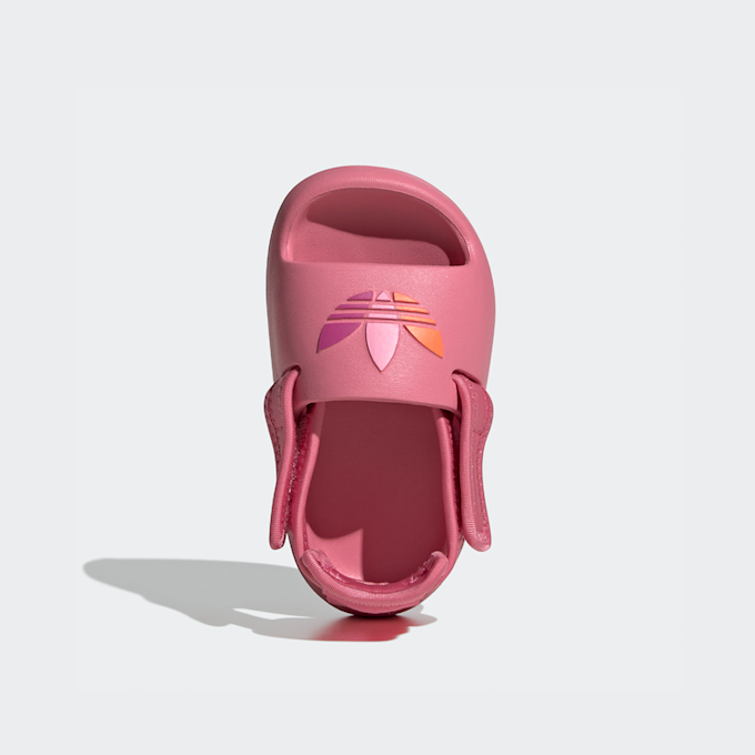 adidas Originals Slides Adilette Adifom Kids (PS) różowy 44766 6