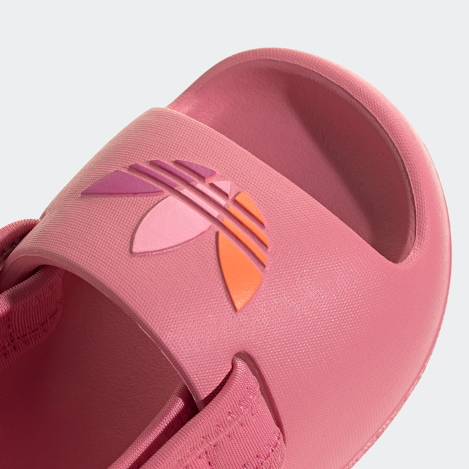 adidas Originals Slides Adilette Adifom Kids (PS) różowy 44766 7
