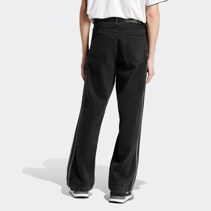 adidas Originals Pantalon en Jean Firebird noir 44780 2