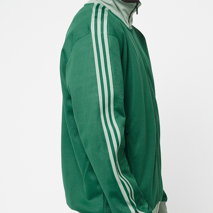adidas Originals adicolor Classics Beckenbauer Trainingsjacke grün 44783 5