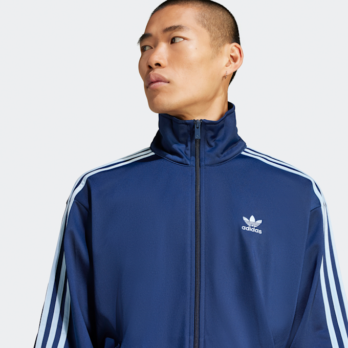 adidas Originals adicolor Firebird Trainingsjacke blauw 44786 3