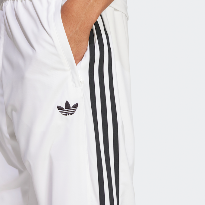 adidas Originals Teamgeist Trainingshose weiß 44788 3