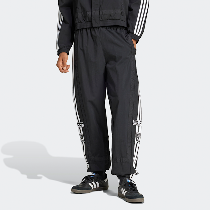 adidas Originals Pantaloni da allenamento Adibreak tessuti nero 44789 1