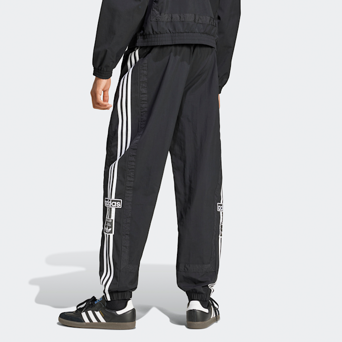 adidas Originals Pantaloni da allenamento Adibreak tessuti nero 44789 2