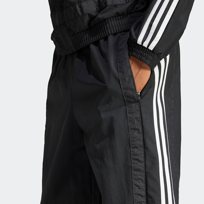 adidas Originals Pantaloni da allenamento Adibreak tessuti nero 44789 4