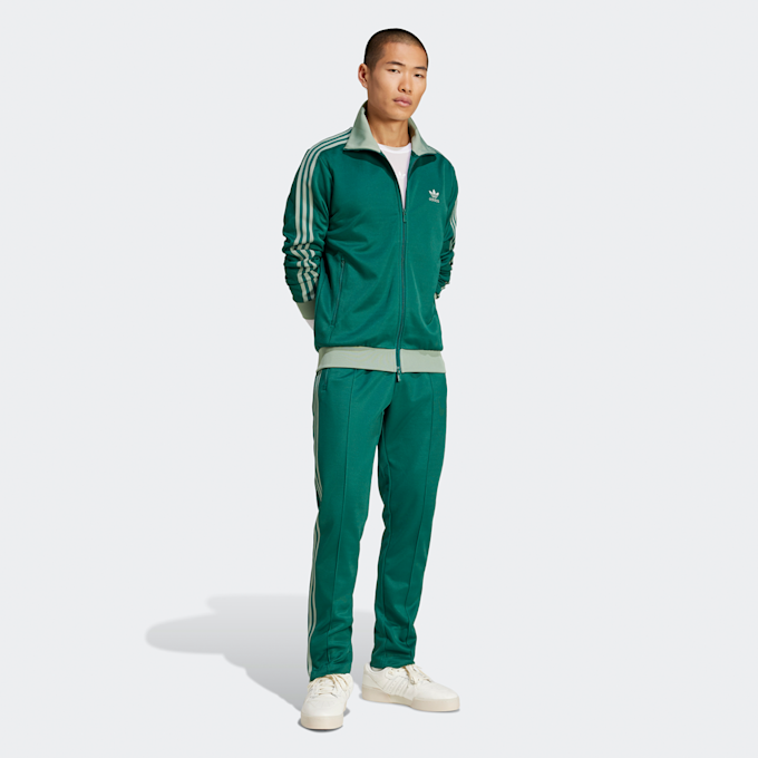 adidas Originals adicolor Classics Beckenbauer Trainingsbroek groen 44797 5