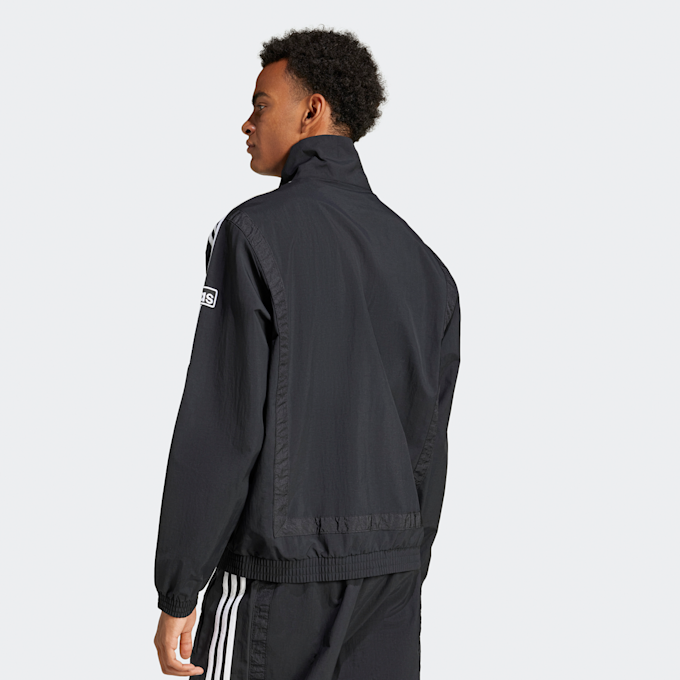adidas Originals Pantalon d'entraînement Adibreak tissé noir 44798 2