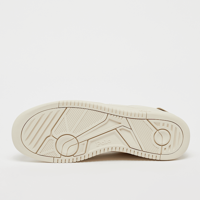 Polo Ralph Lauren Masters Court Leather Sneaker beige 44801 4