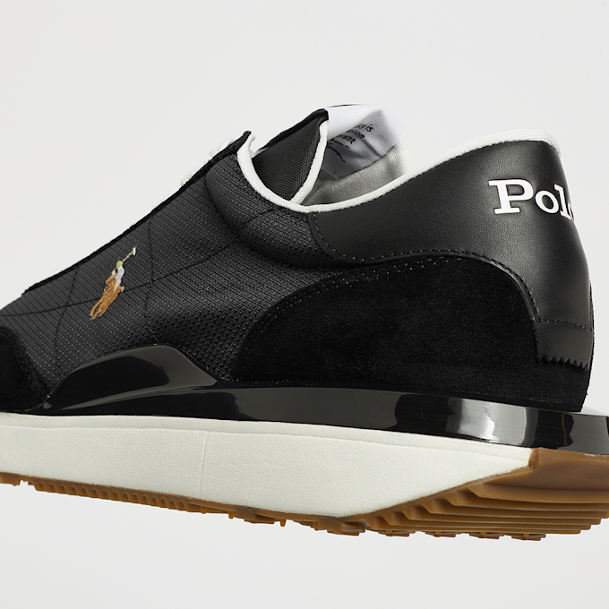 Polo Ralph Lauren Train 89 PP noir 44807 6