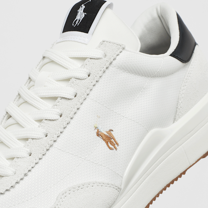 Polo Ralph Lauren Train 89 PP blanc 44808 6