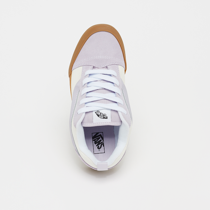 Vans JN Knu Skool (GS) fioletowy 44830 5