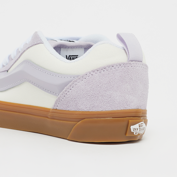 Vans JN Knu Skool (GS) pourpre 44830 6