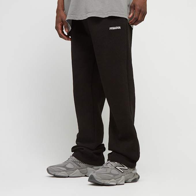 Pegador Veal Wide Structured Pants schwarz 44818 1