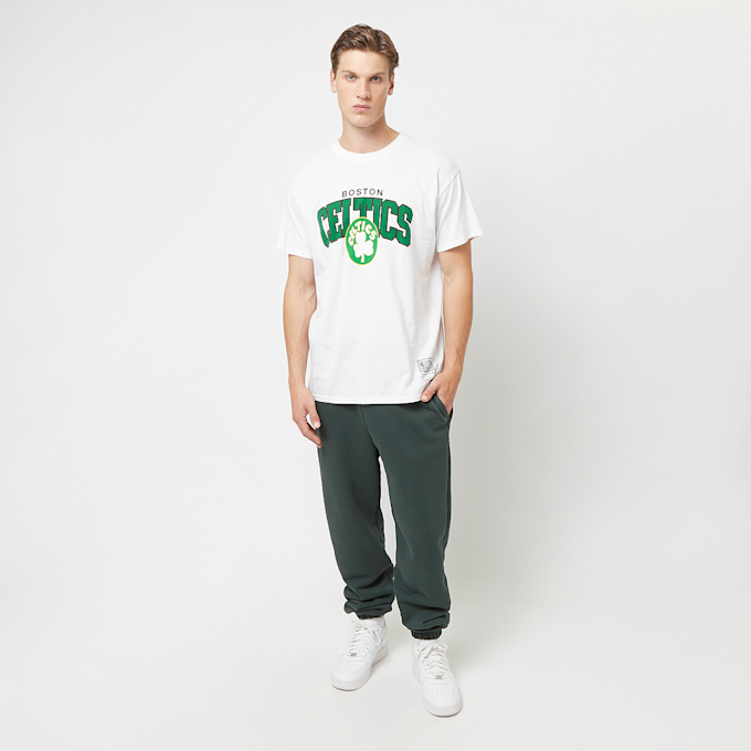 Mitchell & Ness Table Top Tee HWC Boston Celtics blanc 44833 4