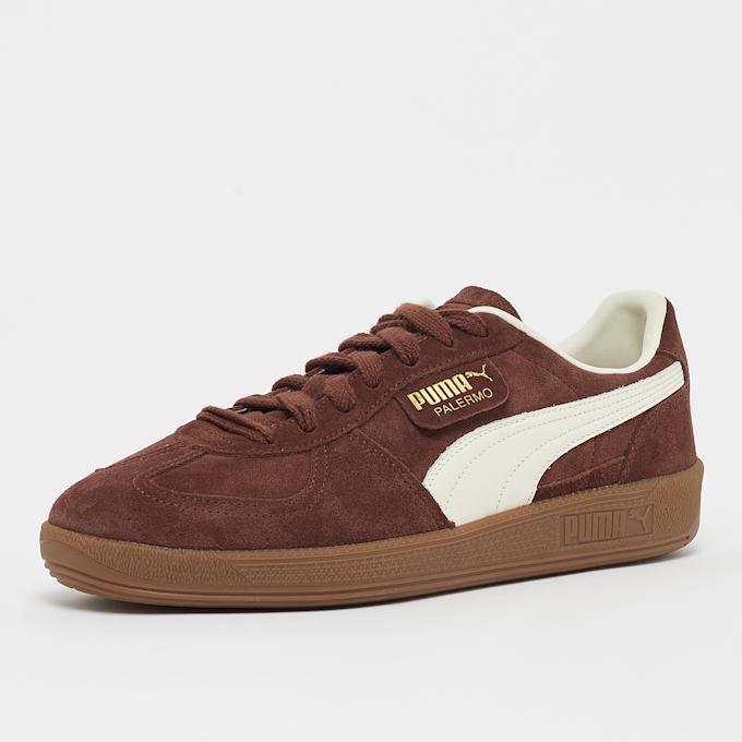 PUMA Palermo bruin 44857 2