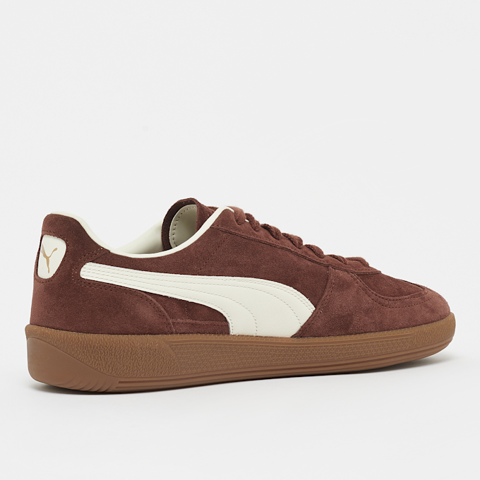PUMA Palermo bruin 44857 3