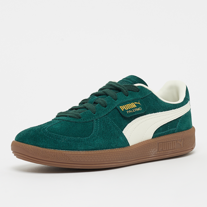 PUMA Palermo grün 44837 2