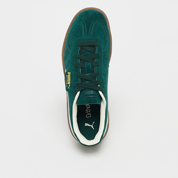 PUMA Palermo grün 44837 5