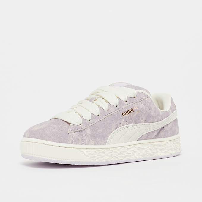 PUMA Suede XL Washed Out pourpre 44859 2
