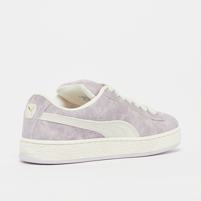 PUMA Suede XL Washed Out fioletowy 44859 3