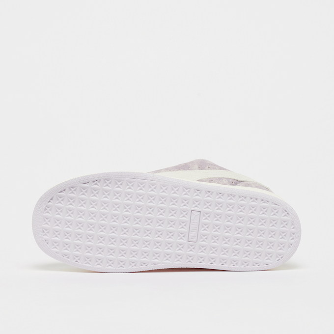 PUMA Suede XL Washed Out pourpre 44859 4