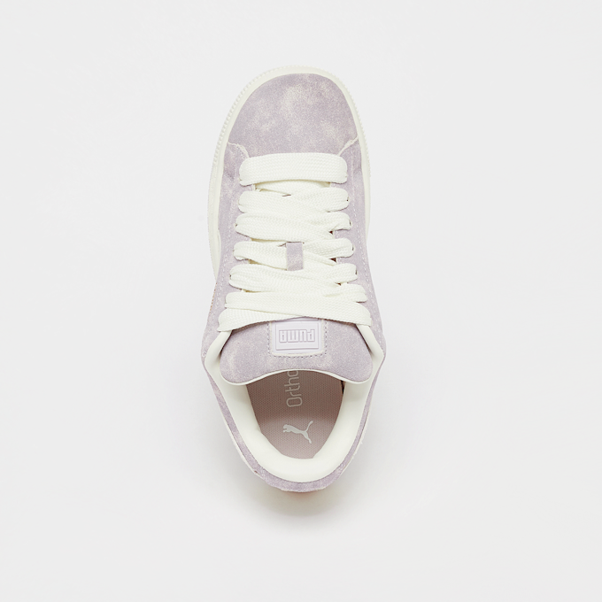 PUMA Suede XL Washed Out fioletowy 44859 5