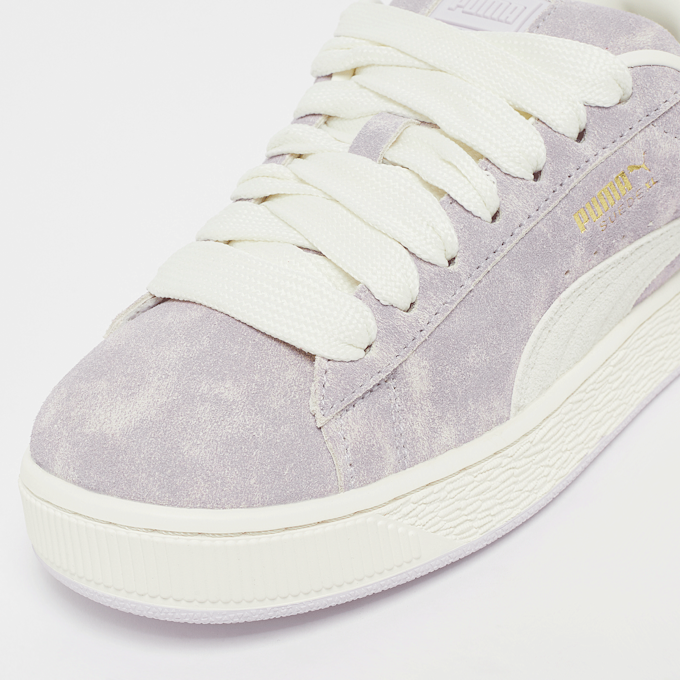 PUMA Suede XL Washed Out pourpre 44859 6